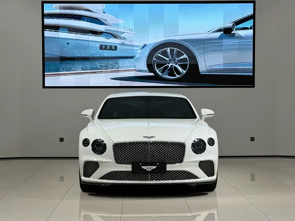 Bentley Continental — фото 7