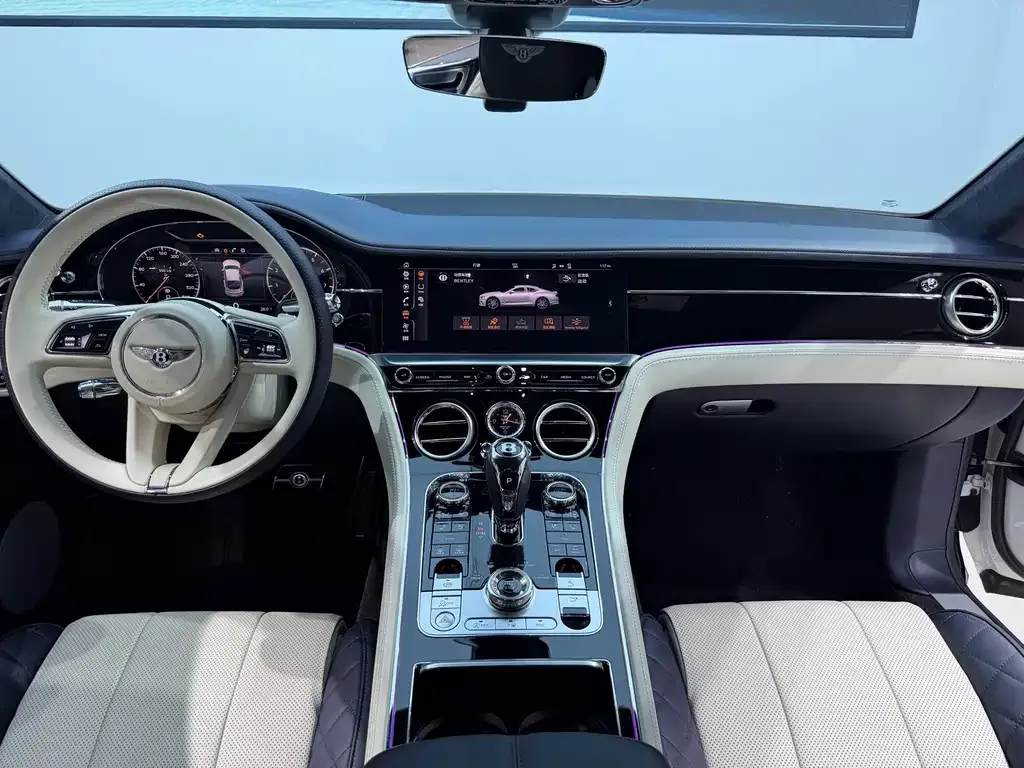 Bentley Continental — фото 4