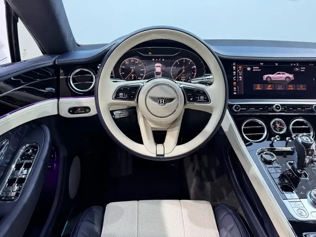 Bentley Continental — фото 2