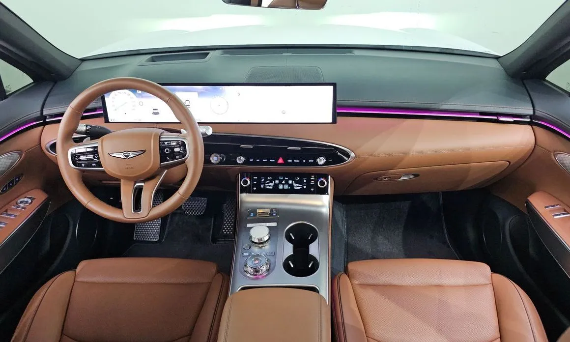 Genesis GV70 — фото 10