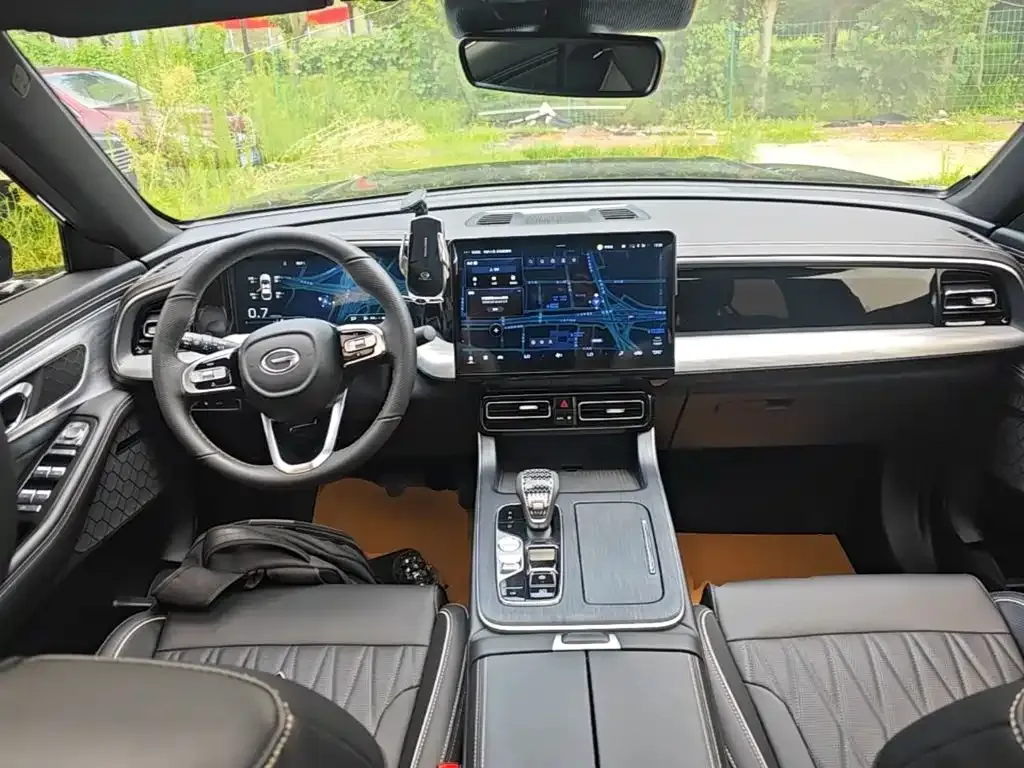 GAC Motor Trumpchi GS8 — фото 6