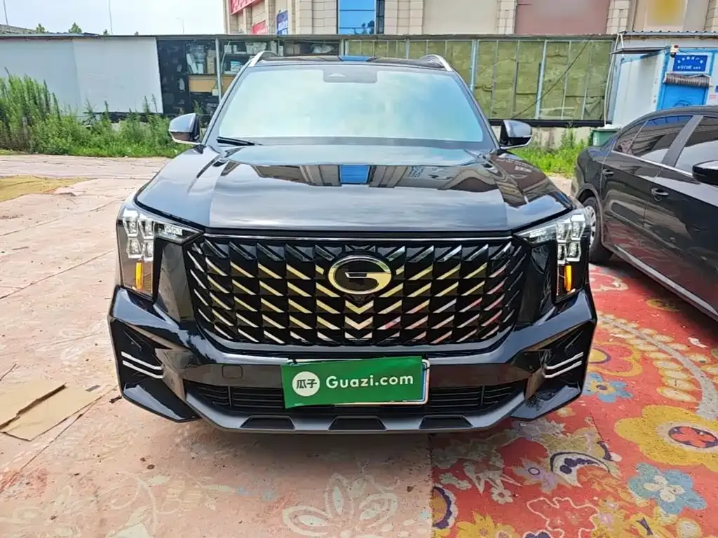 GAC Motor Trumpchi GS8 — фото 4