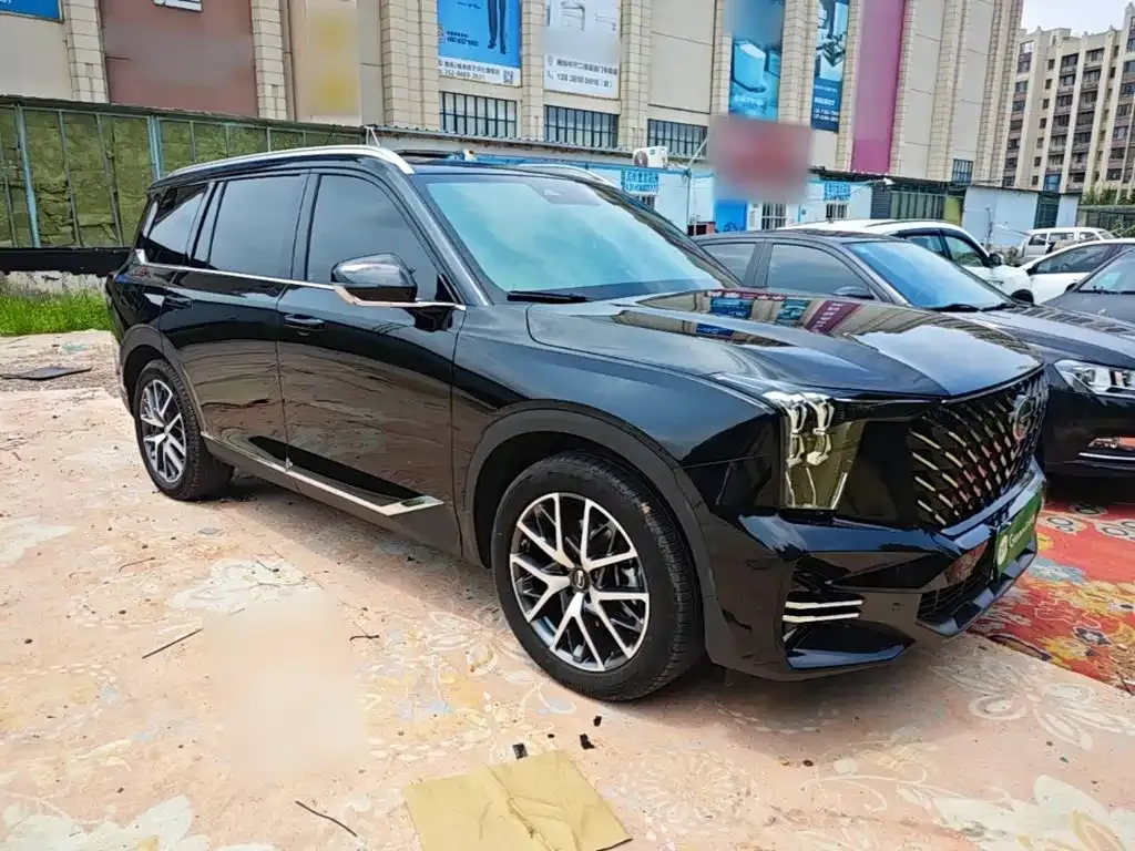 GAC Motor Trumpchi GS8 — фото 2