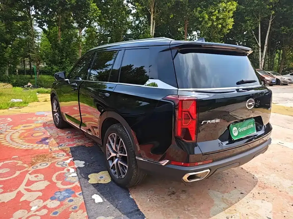 GAC Motor Trumpchi GS8 — фото 7