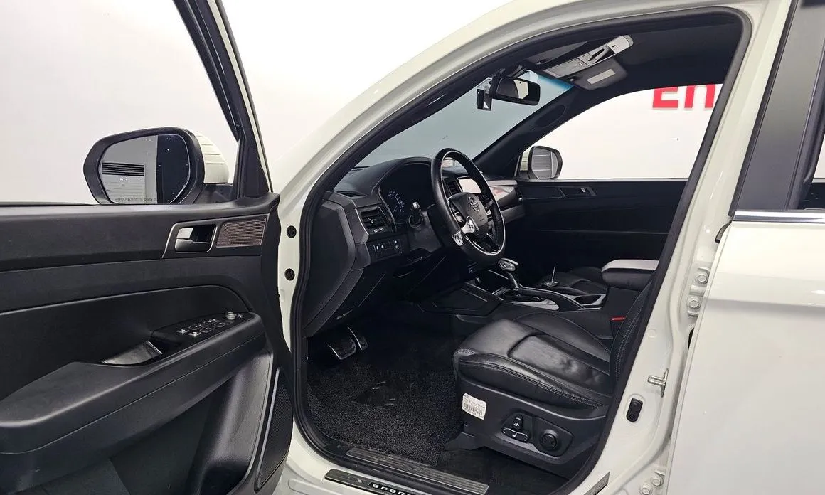 KG Mobility (Ssangyong) Rexton — фото 6