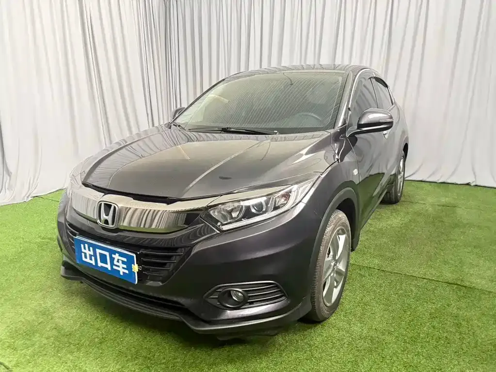 Honda Vezel — фото 1