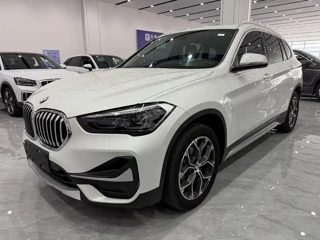 BMW X1 — фото 1