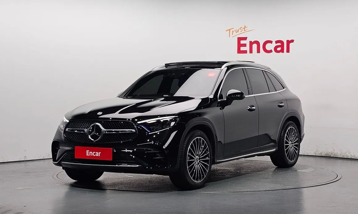 Mercedes-Benz GLC-Class — фото 1