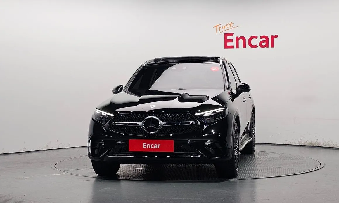 Mercedes-Benz GLC-Class — фото 10