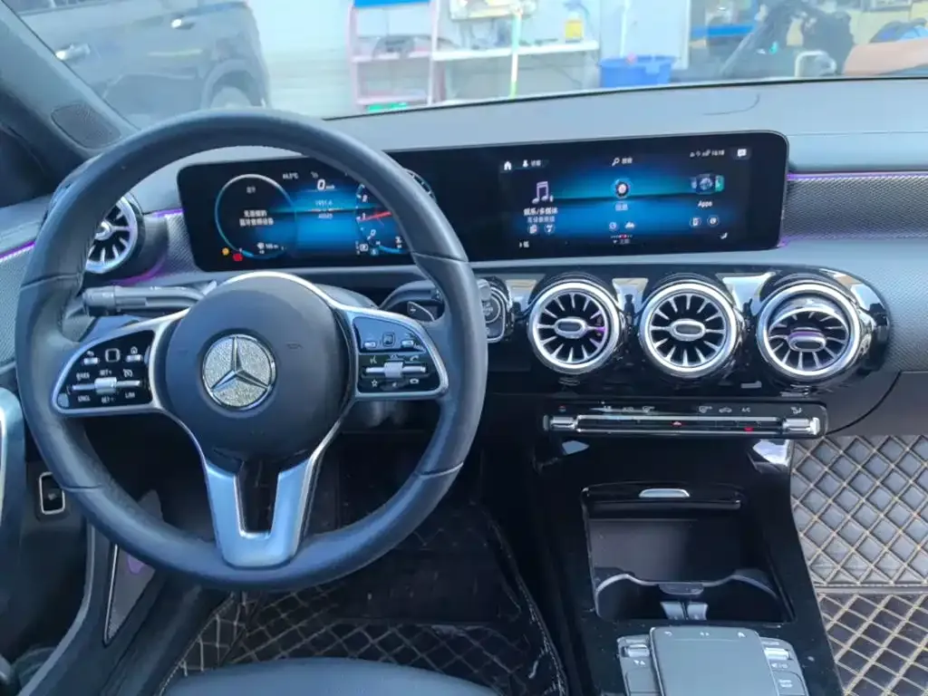 Mercedes-Benz A-Class 2022 из CN, фото 8