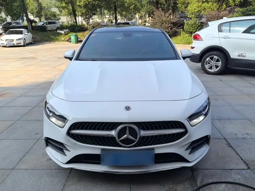 Mercedes-Benz A-Class 2022 из CN, фото 7