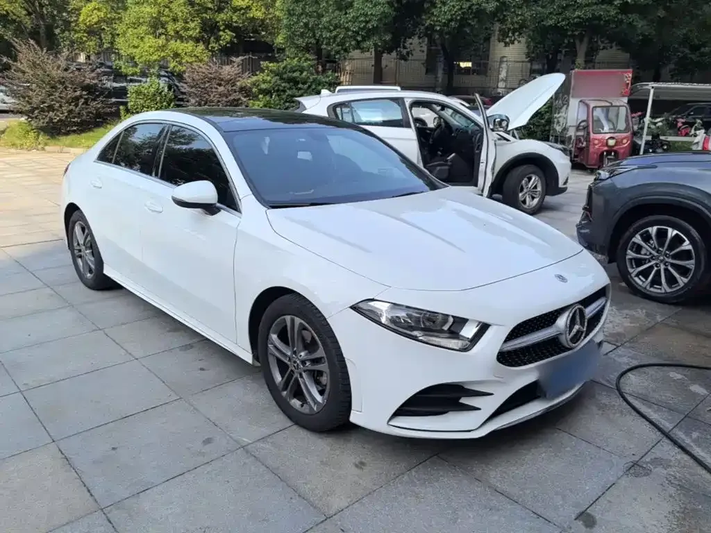 Mercedes-Benz A-Class 2022 из CN, фото 6