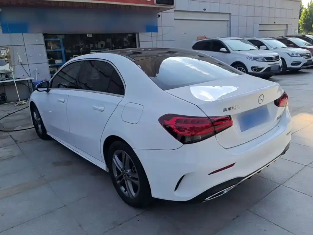 Mercedes-Benz A-Class 2022 из CN, фото 3