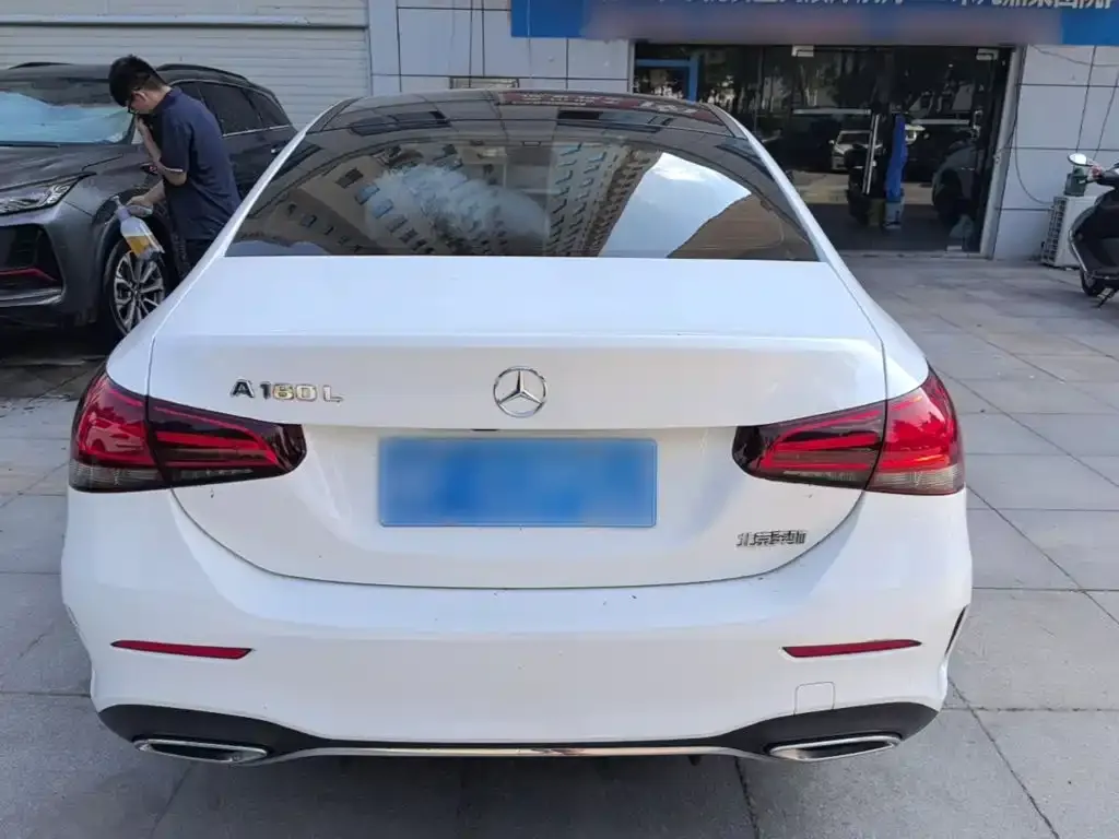 Mercedes-Benz A-Class 2022 из CN, фото 10