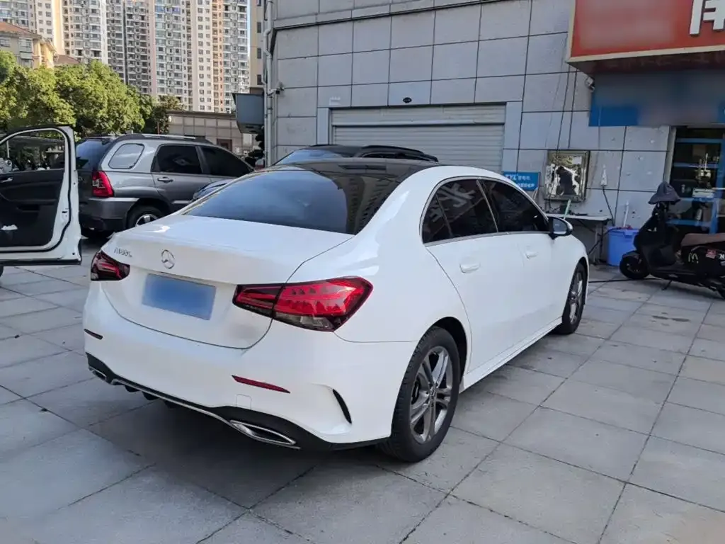 Mercedes-Benz A-Class 2022 из CN, фото 5