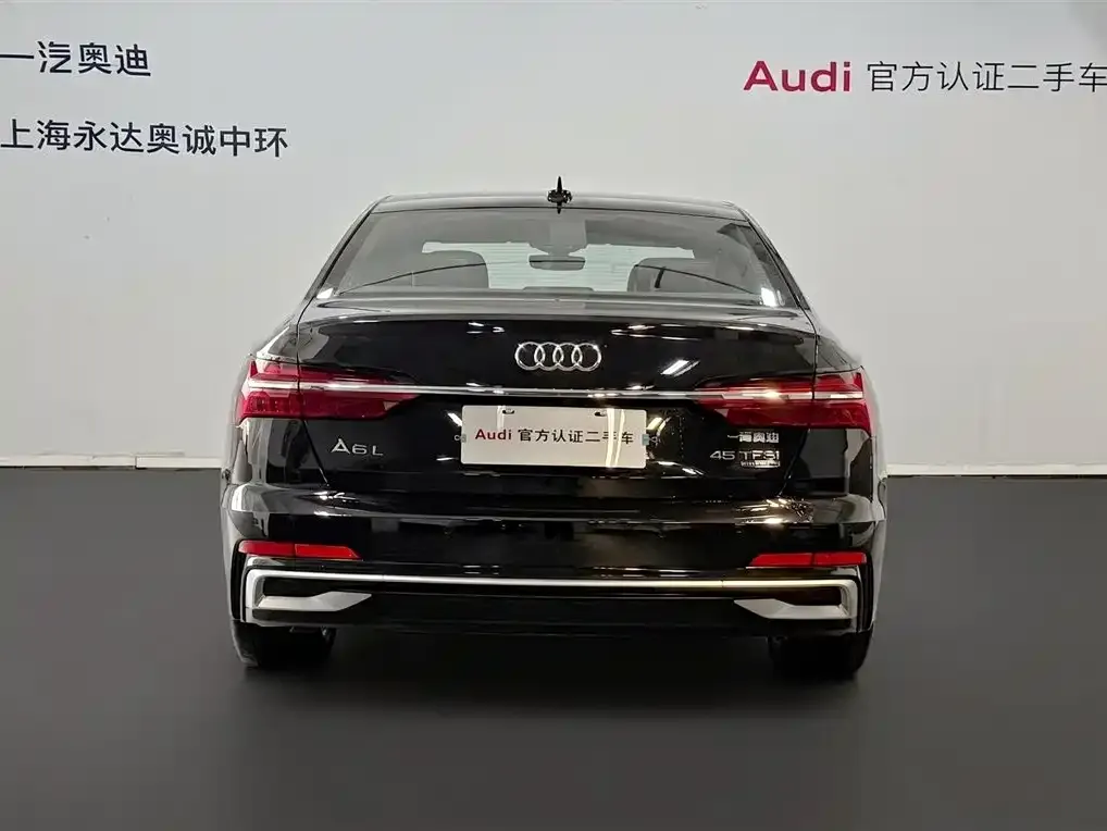 Audi A6L — фото 2