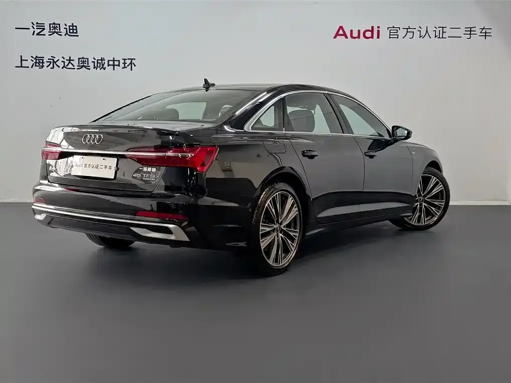 Audi A6L — фото 3