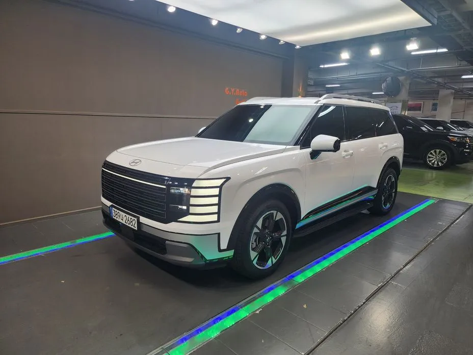 Hyundai Palisade 2026 из KR, фото 6