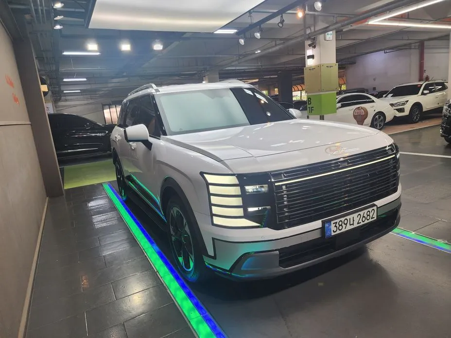 Hyundai Palisade 2026 из KR, фото 7