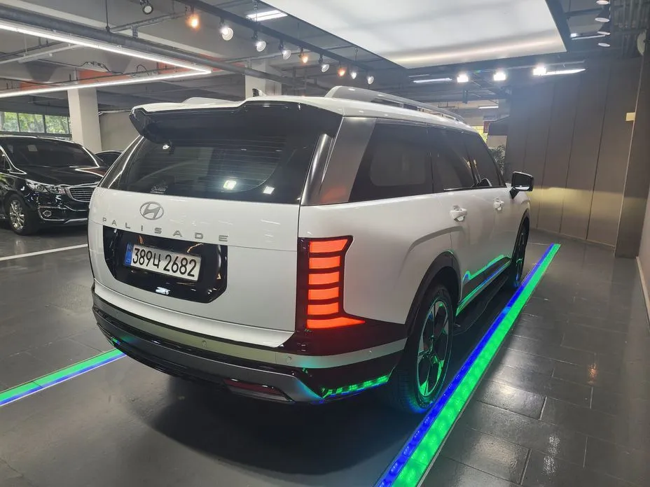 Hyundai Palisade 2026 из KR, фото 3
