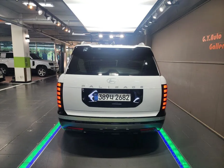 Hyundai Palisade 2026 из KR, фото 9