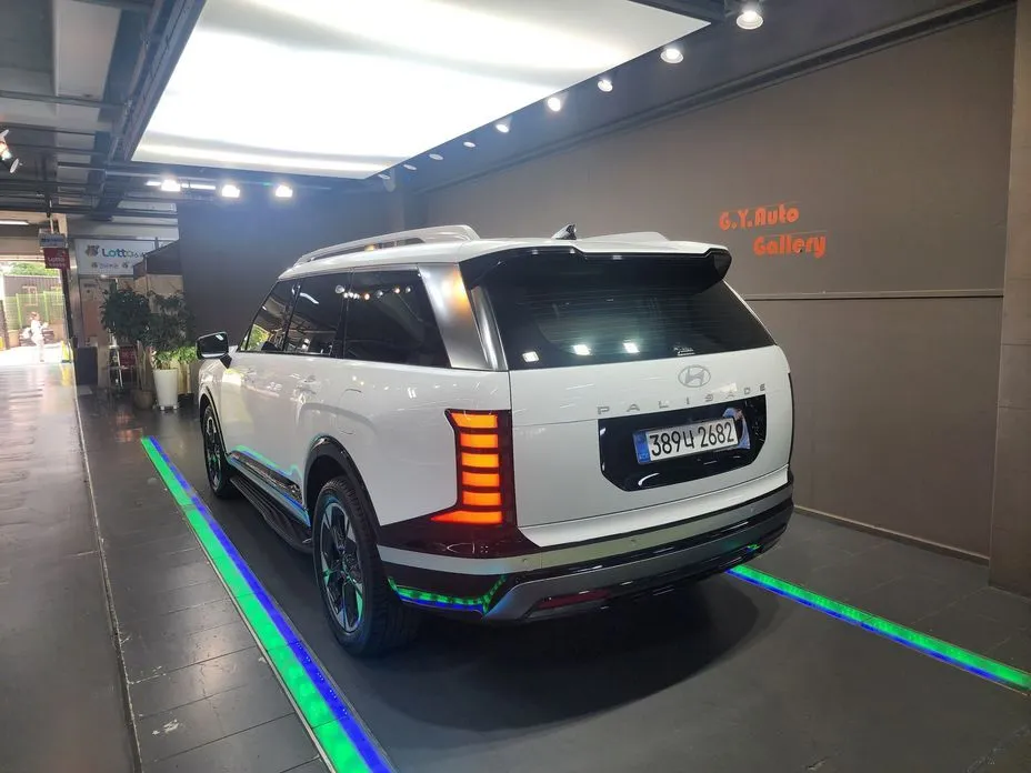Hyundai Palisade 2026 из KR, фото 4