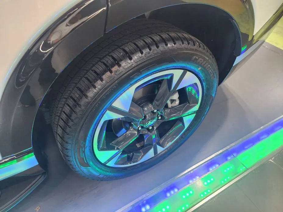 Hyundai Palisade 2026 из KR, фото 10