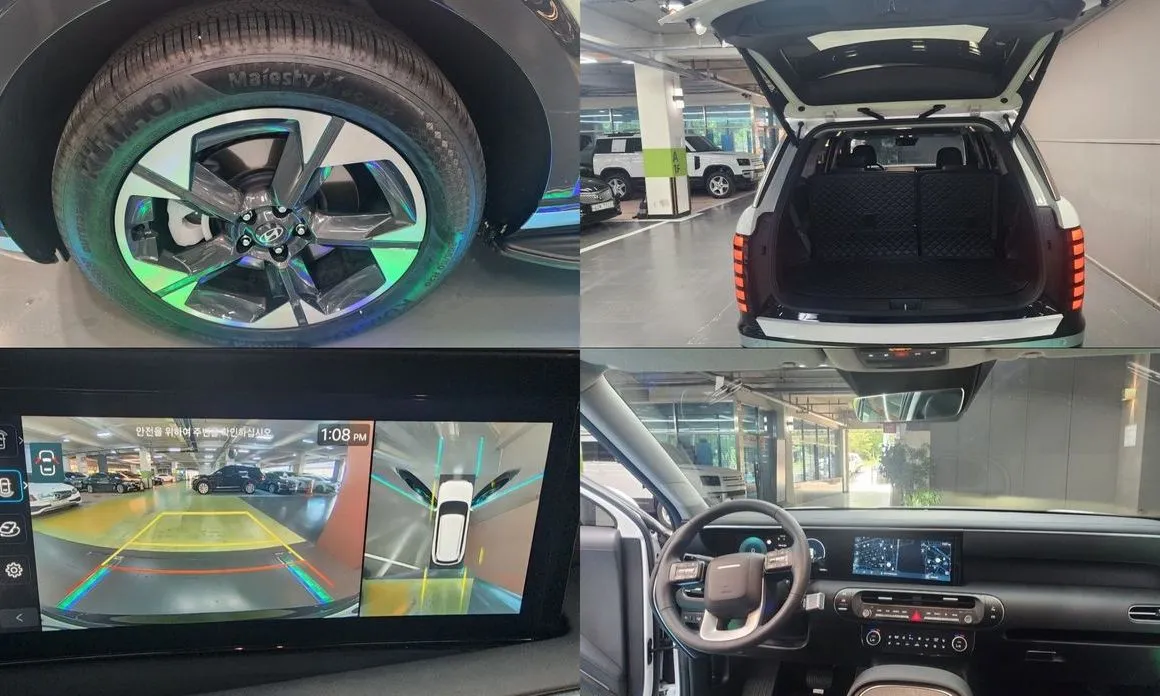 Hyundai Palisade 2026 из KR, фото 8