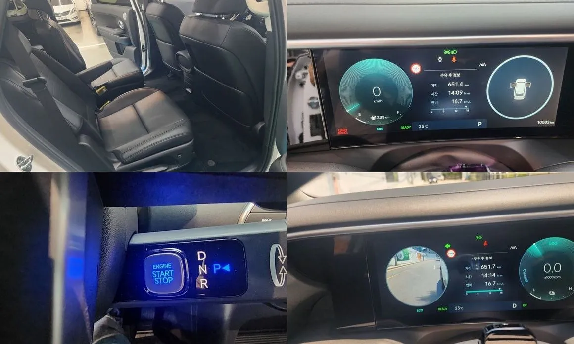 Hyundai Palisade 2026 из KR, фото 5