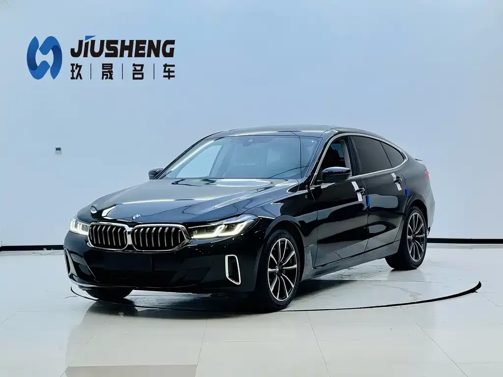 BMW 6 Series GT