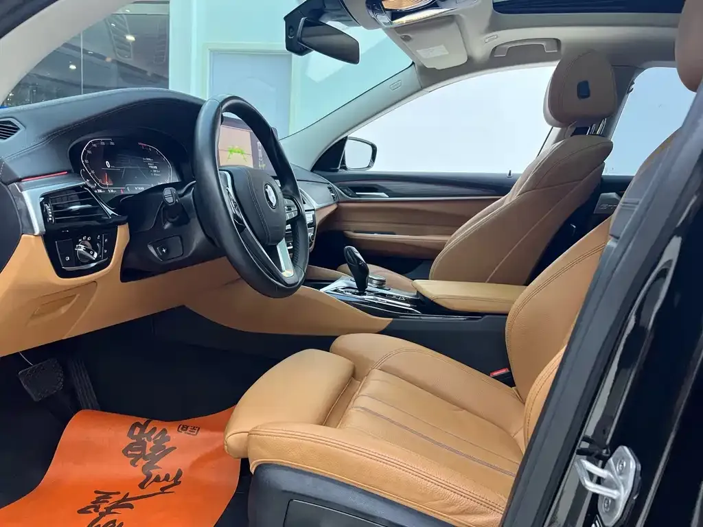 BMW 6 Series GT 2024 из CN, фото 10