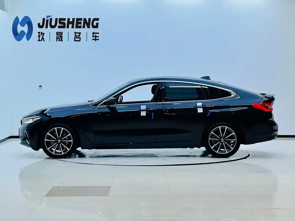 BMW 6 Series GT 2024 из CN, фото 7