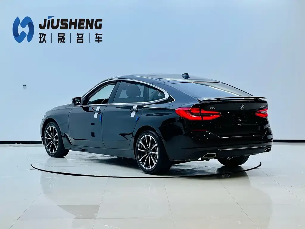 BMW 6 Series GT 2024 из CN, фото 6
