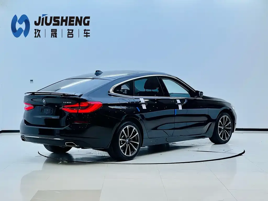 BMW 6 Series GT 2024 из CN, фото 4