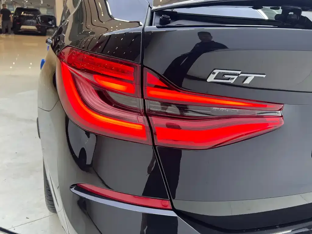 BMW 6 Series GT 2024 из CN, фото 8