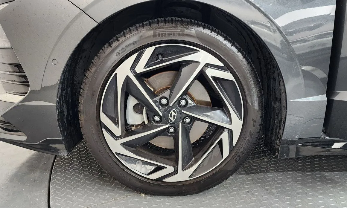 Hyundai Sonata — фото 4
