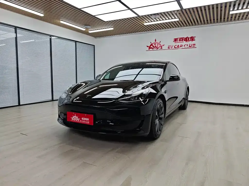 Tesla Model 3 — фото 1