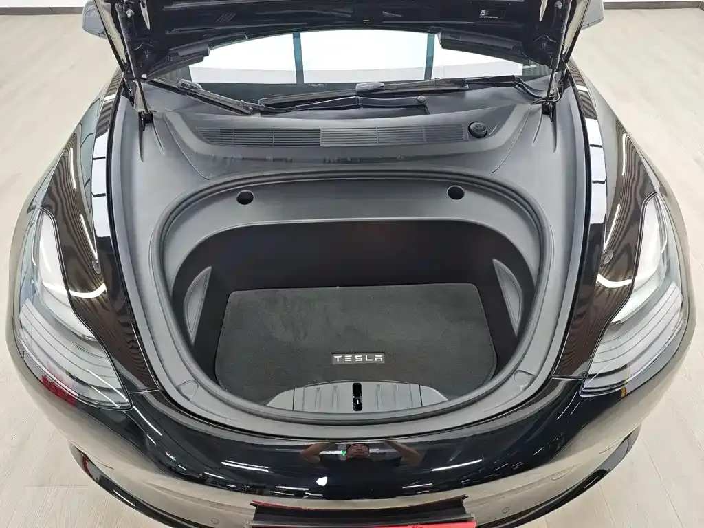 Tesla Model 3 — фото 5