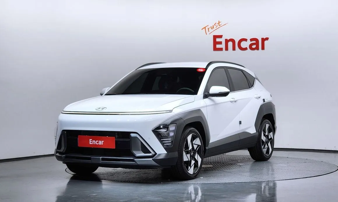Hyundai Kona — фото 1