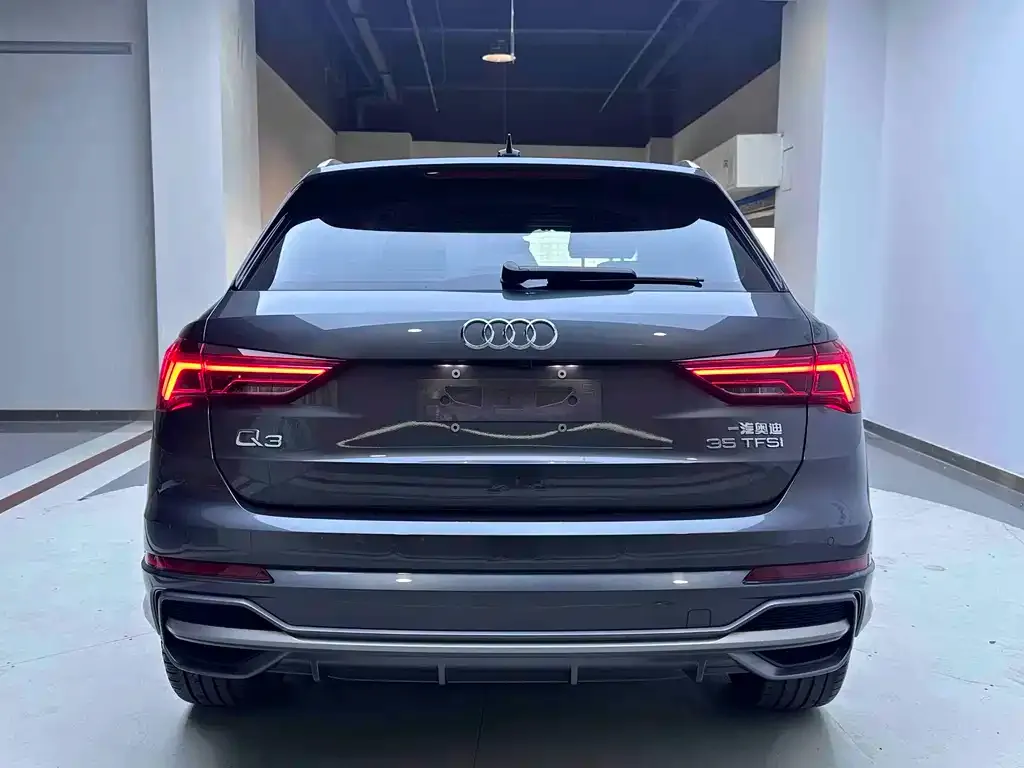 Audi Q3 — фото 3