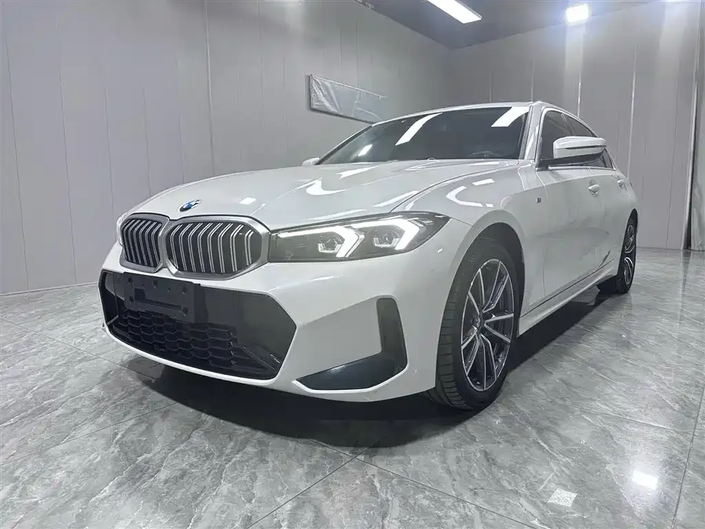 BMW 3 Series — фото 1