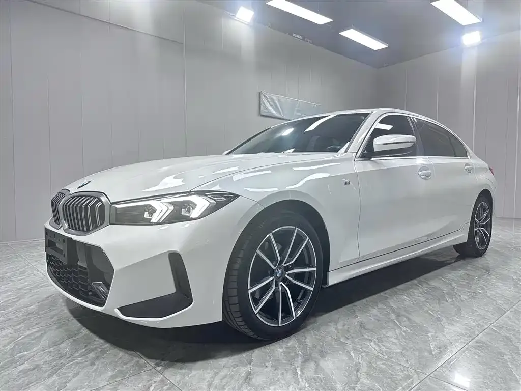 BMW 3 Series — фото 10