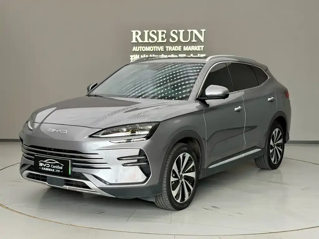 BYD PLUS New Energy