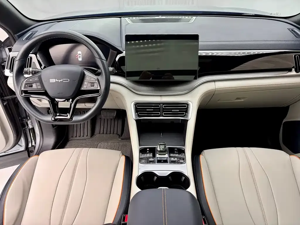 BYD PLUS New Energy 2024 из CN, фото 4