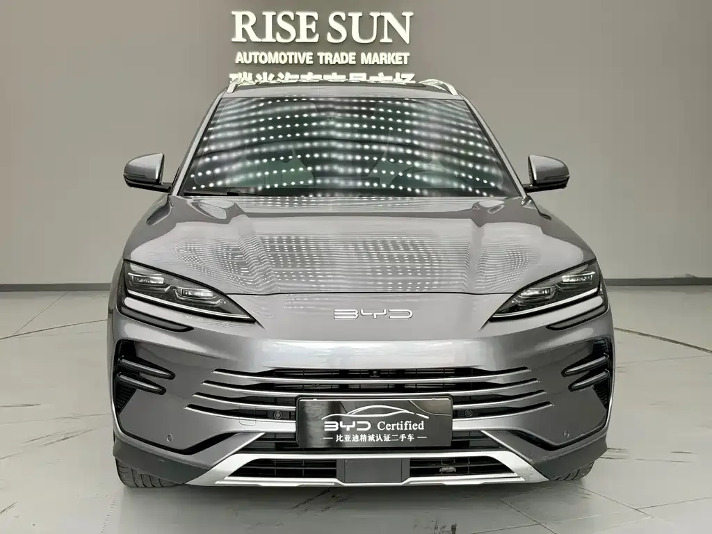 BYD PLUS New Energy 2024 из CN, фото 10