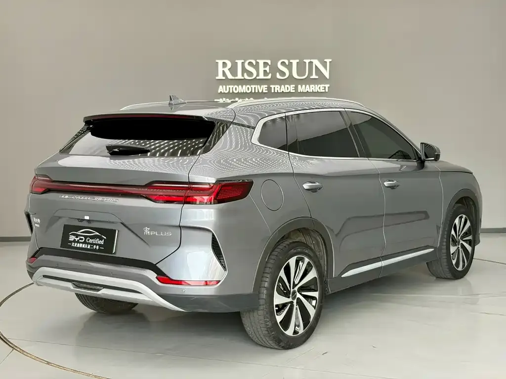 BYD PLUS New Energy 2024 из CN, фото 7