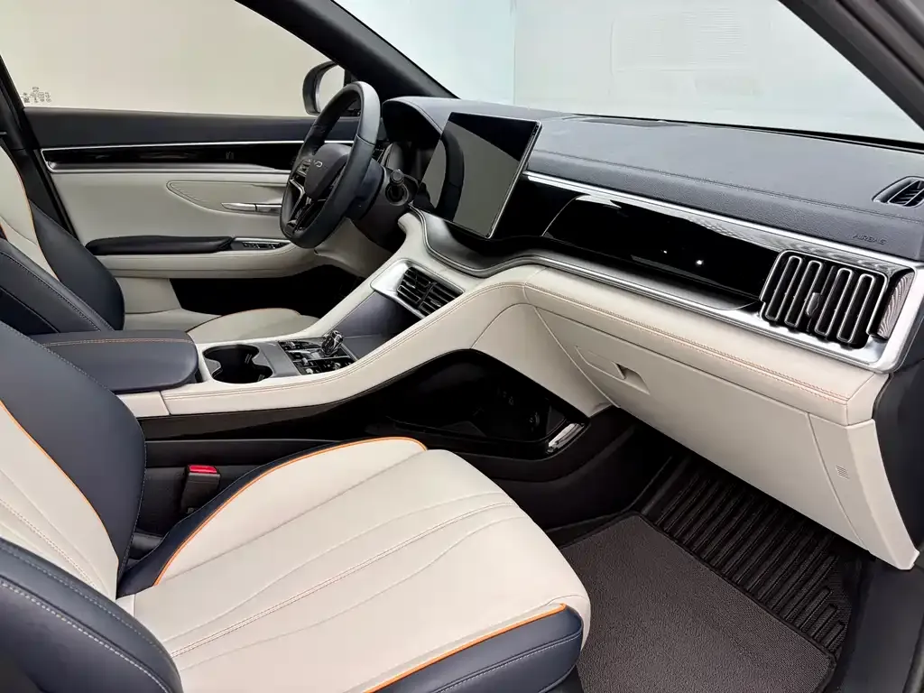 BYD PLUS New Energy 2024 из CN, фото 5