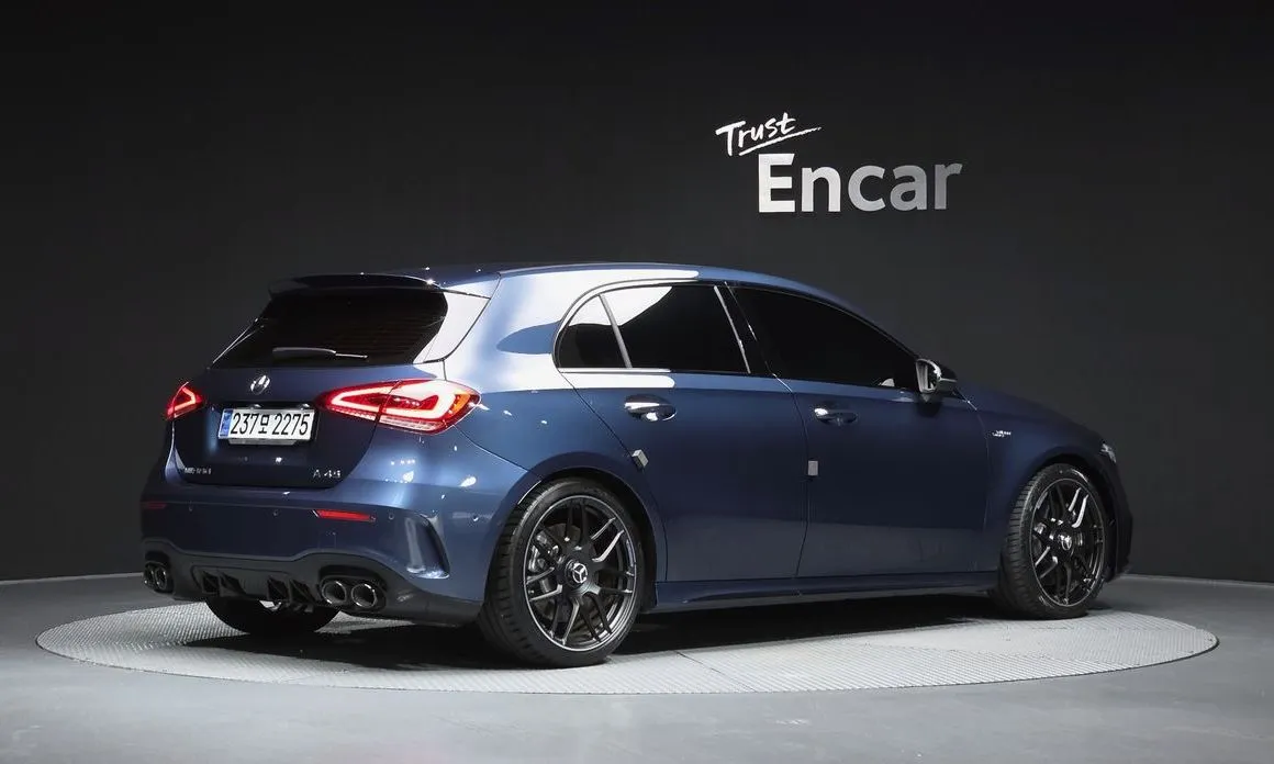 Mercedes-Benz A-Class — фото 3