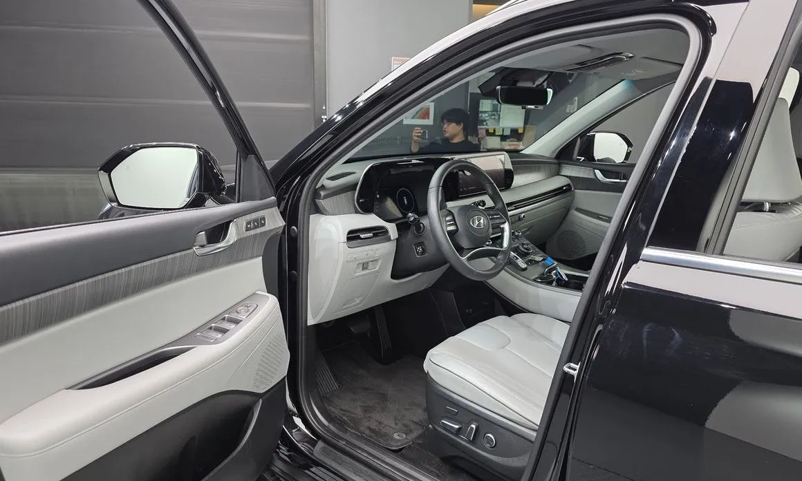 Hyundai Palisade — фото 4