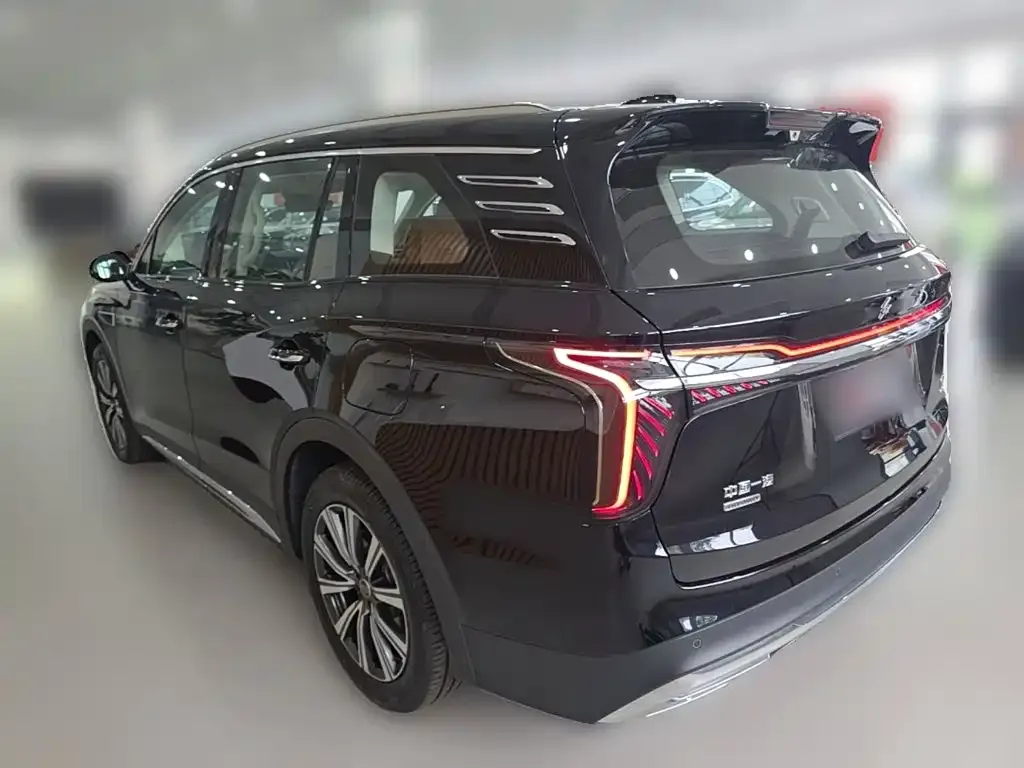 Hongqi HS7 PHEV — фото 10
